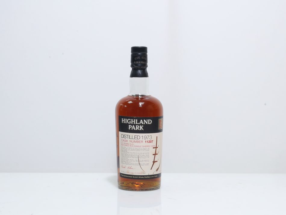 Highland Park 1973 30 Years Old