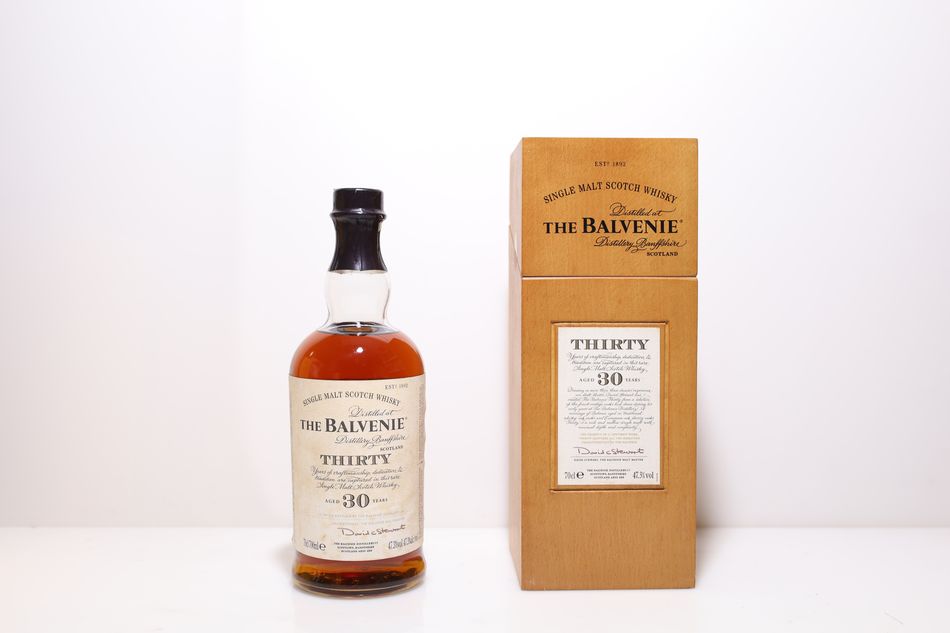 The Balvenie 30 Years Old