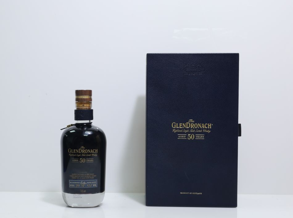 Glendronach 50 Years Old