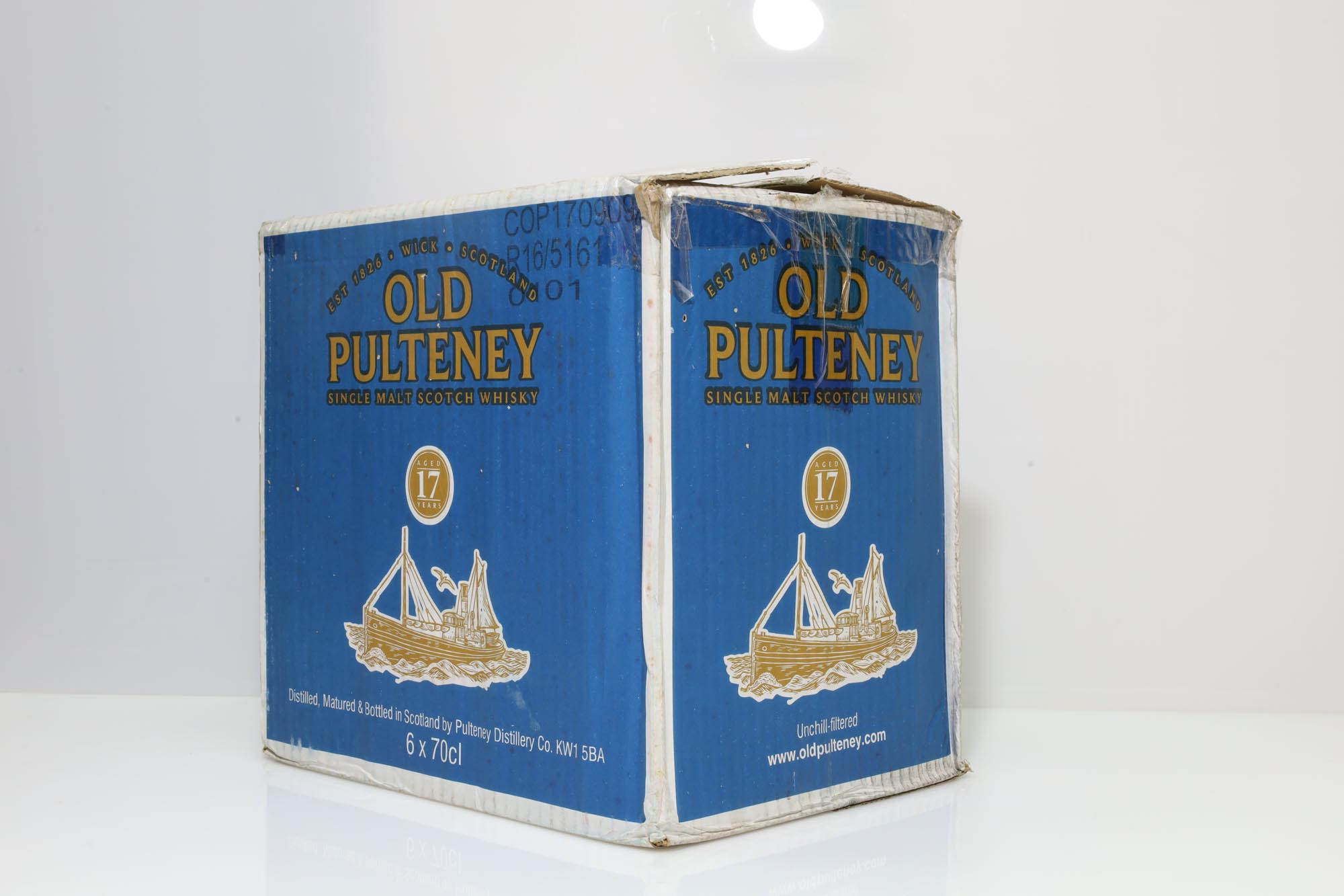 Old Pulteney 17 Years Old