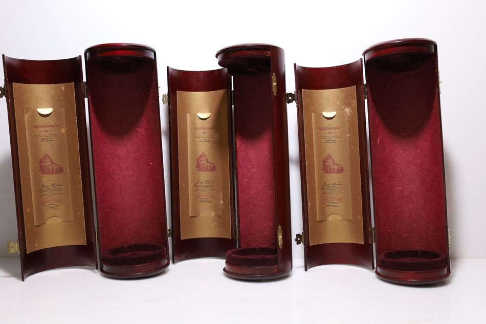 Glendronach 33 Years Old