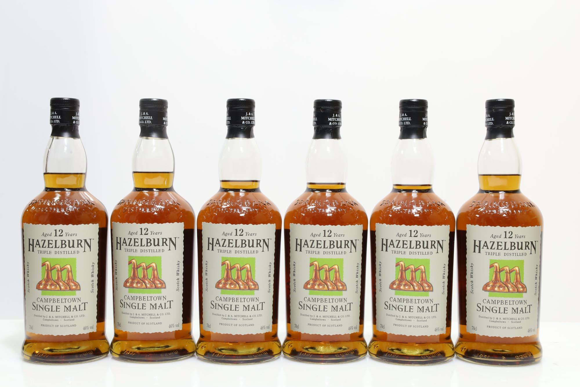 Hazelburn 12 Years Old