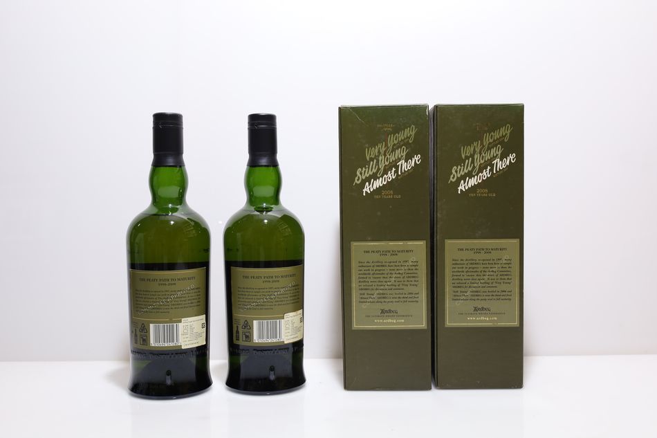 Ardbeg 1998 Almost There L7