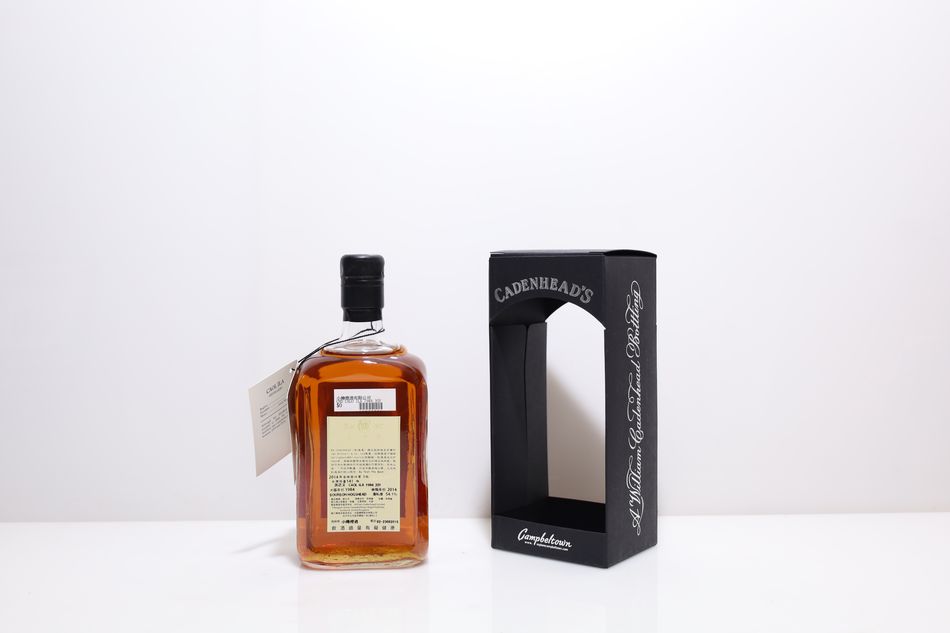 Caol Ila 1984 30 Years Old, Cadenhead Small Batch