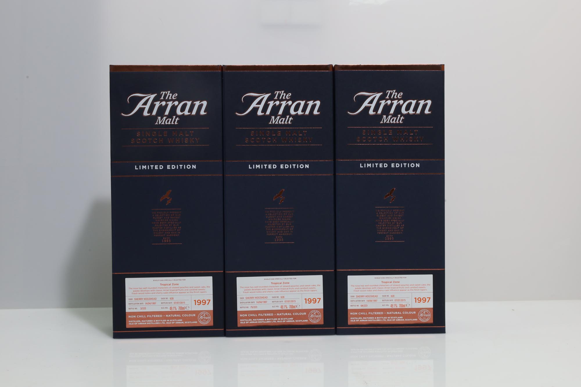 Arran 1997 18 Years Old Limited Edition