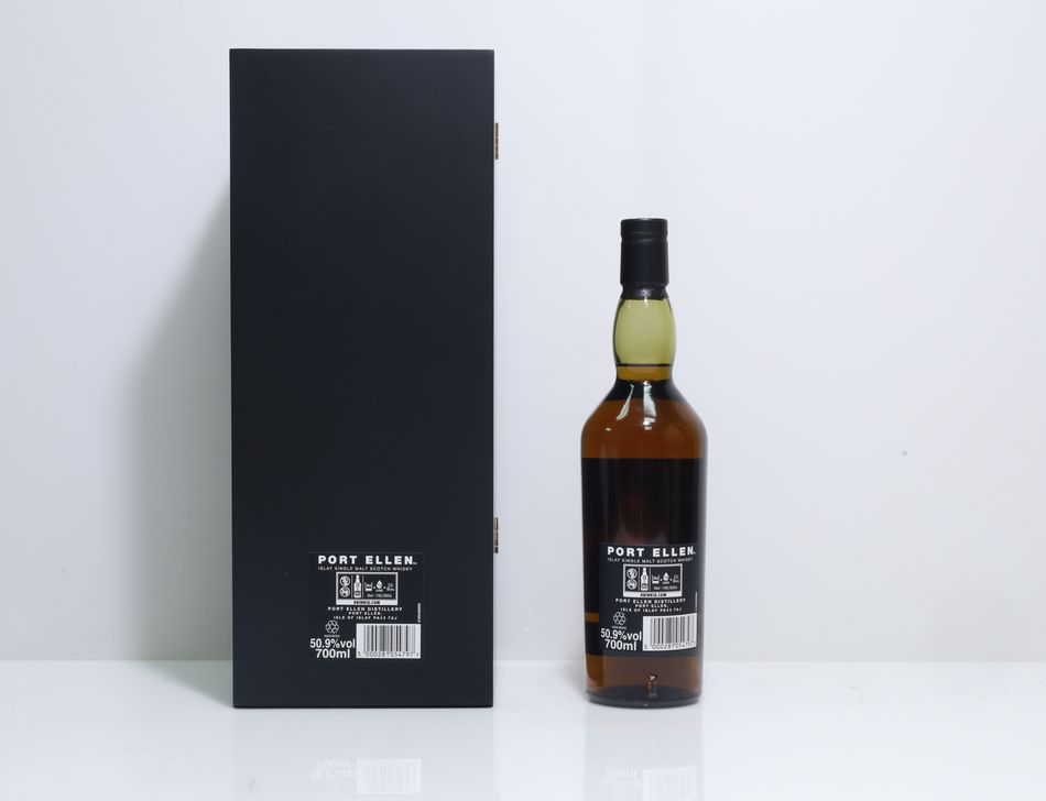 Port Ellen 1978 39 Years Old