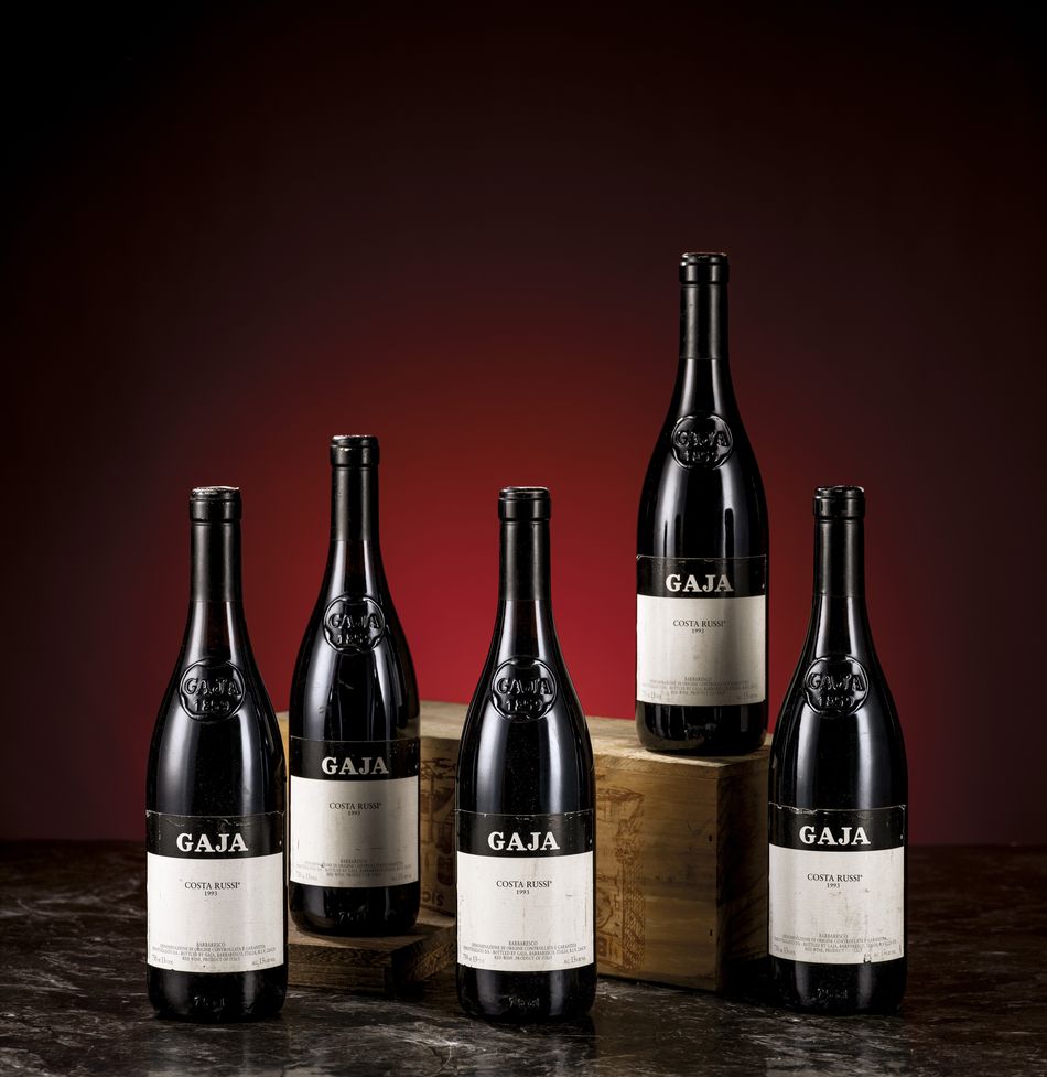 Gaja Costa Russi 1993