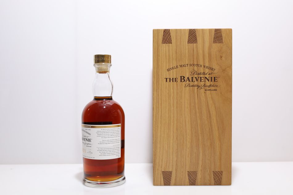 The Balvenie 2001 15 Years Old DCS Compendium Chapter 2