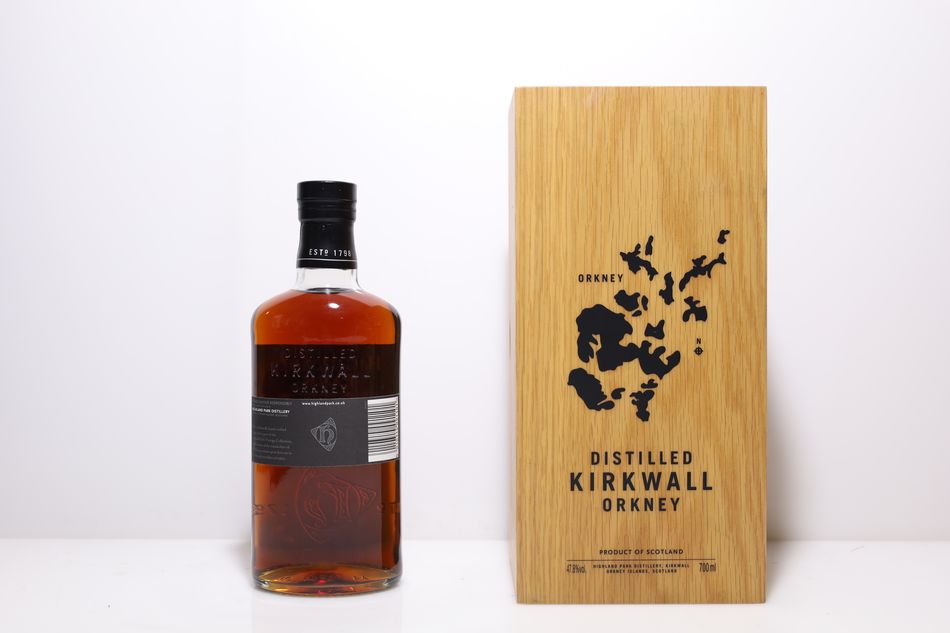 Highland Park 1978 33 Years Old