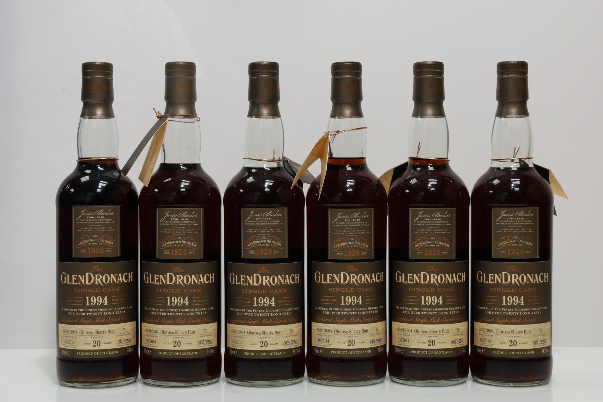 Glendronach 1994 20 Years Old