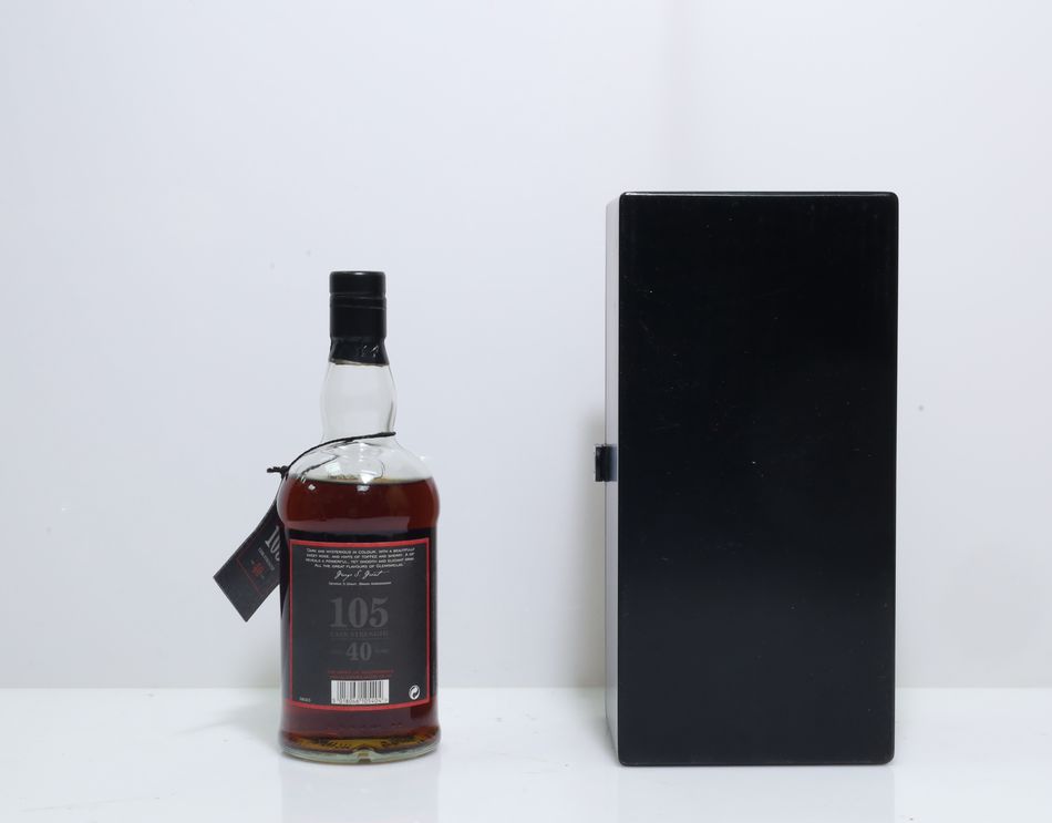 Glenfarclas 105 40 Years Old Cask Strength