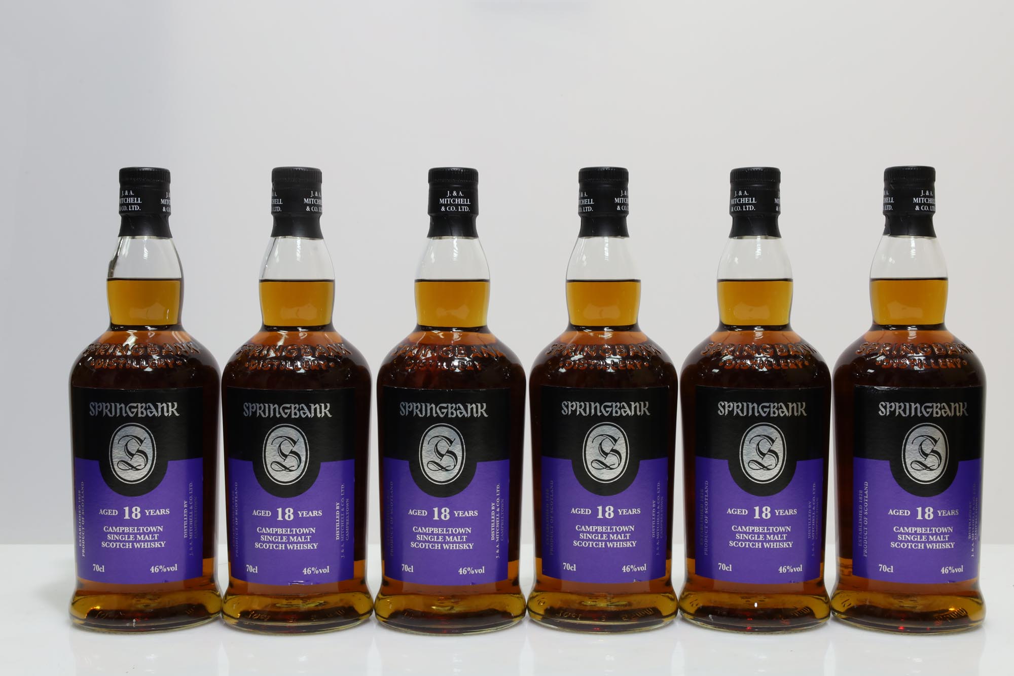 Springbank 18 Years Old