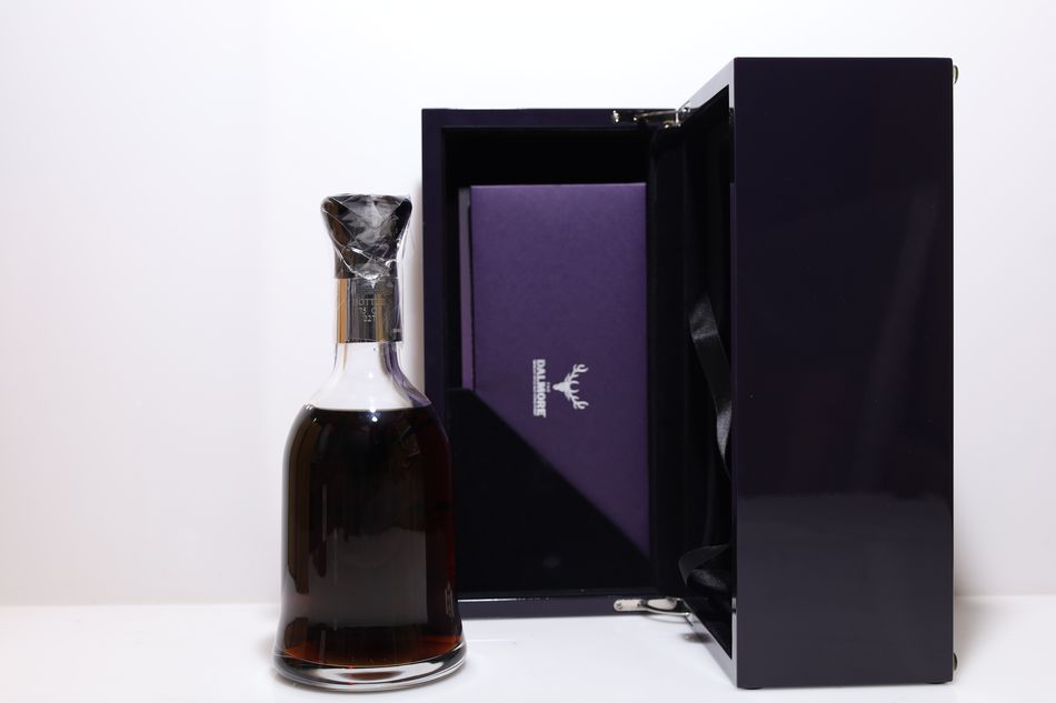 Dalmore 1980 31 Years Old Constellation Collection