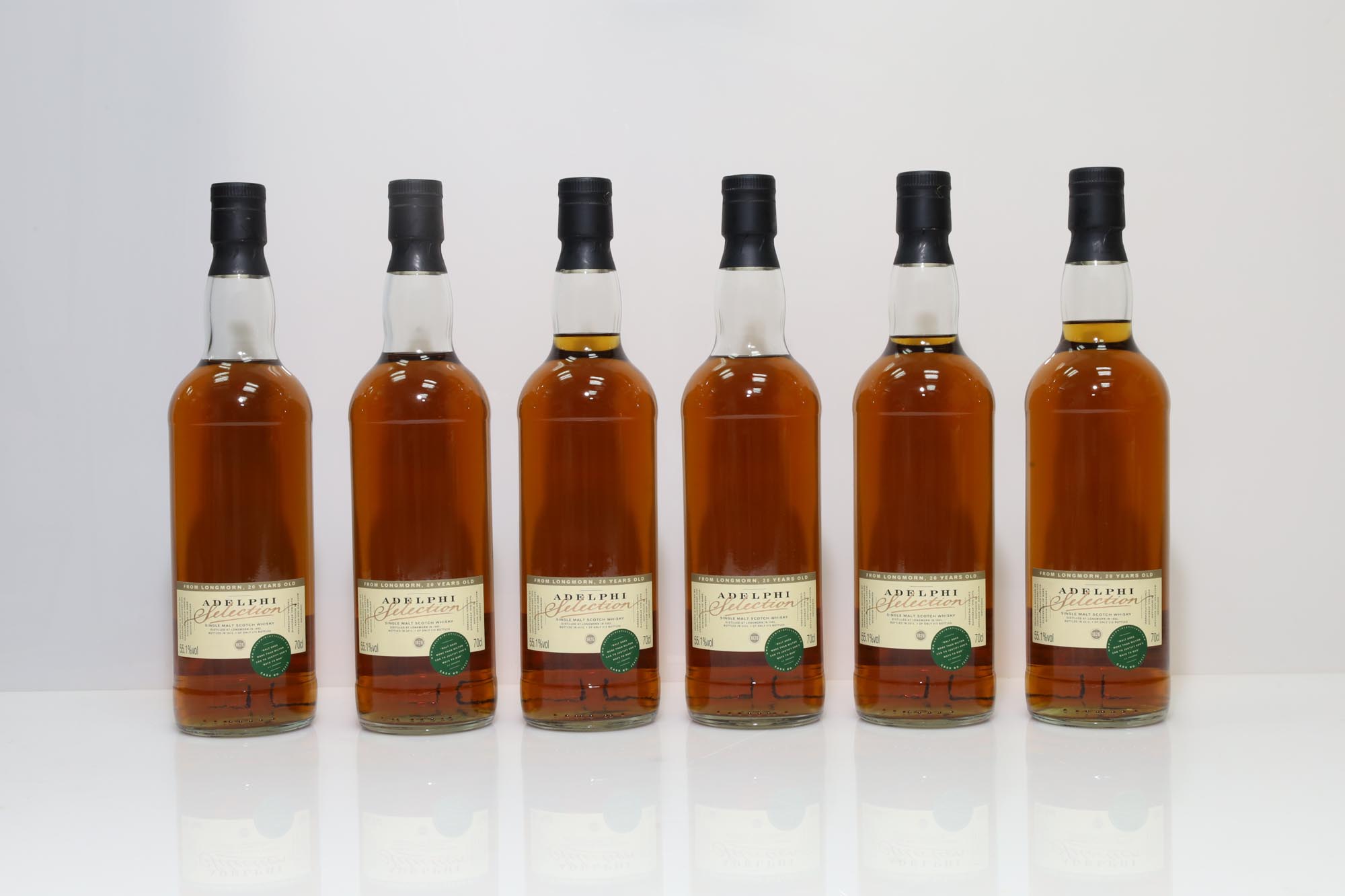 Longmorn 1992 20 Years Old, Adelphi Selection