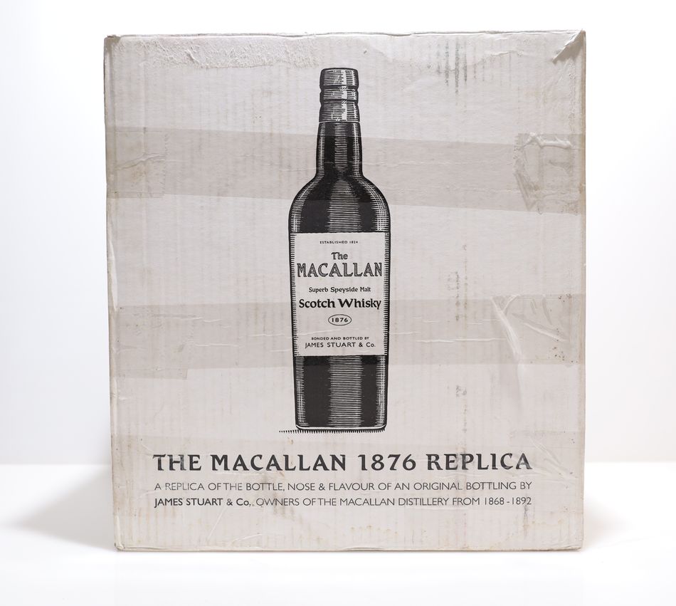 Macallan 1876 Replica