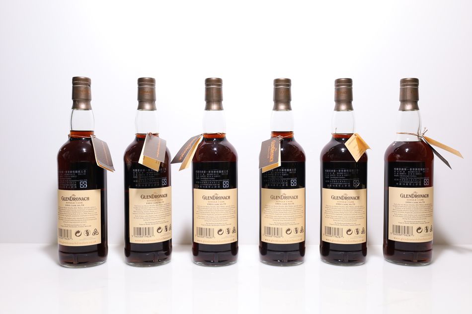 Glendronach 1994 20 Years Old