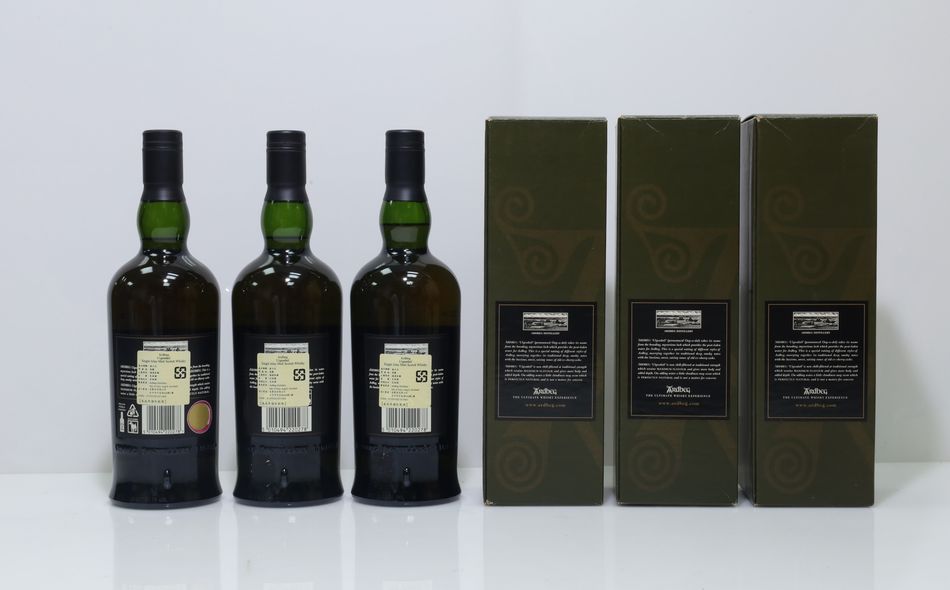 Ardbeg Uigeadail L6