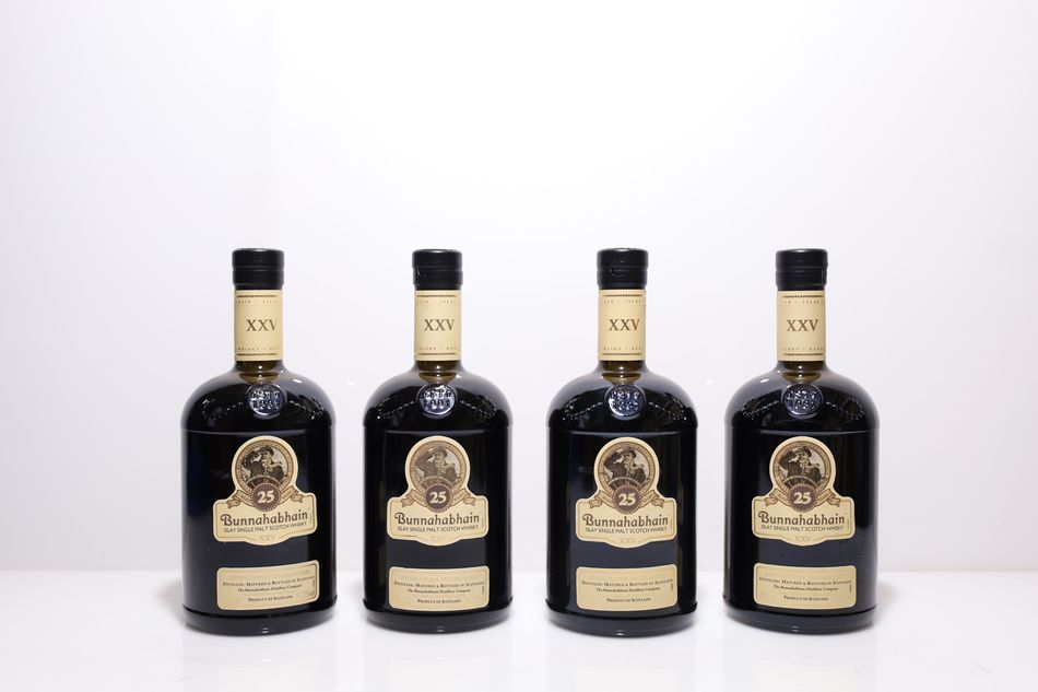 Bunnahabhain 25 Years Old XXV