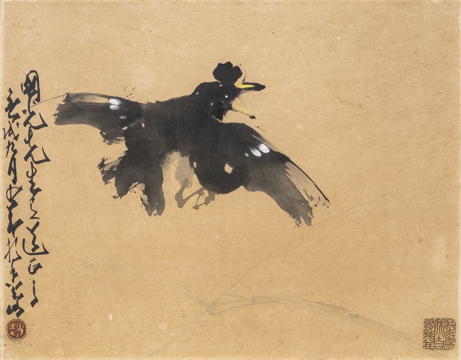 趙少昂；邵幼軒