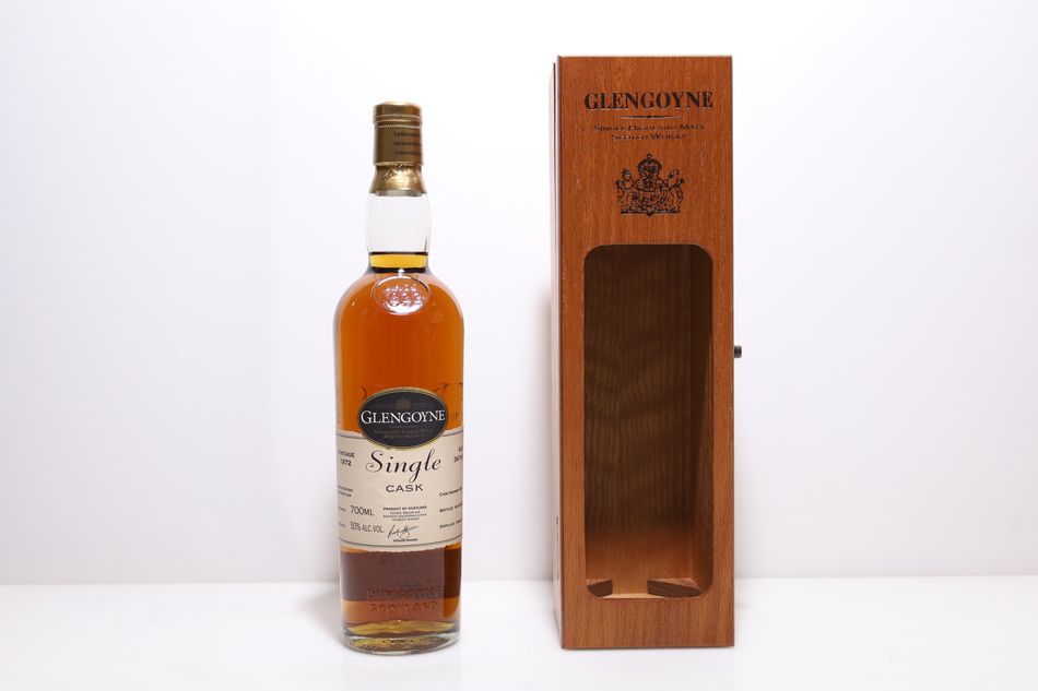 Glengoyne 1972 34 Years Old