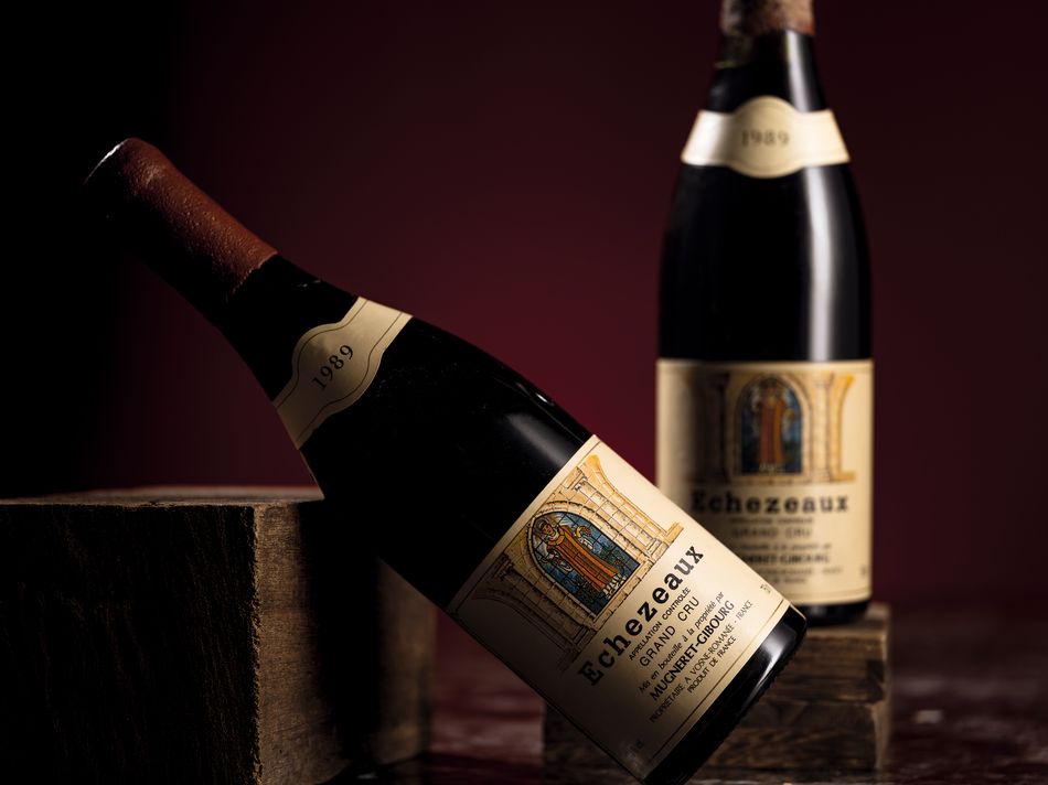 Mugneret-Gibourg Echezeaux 1989