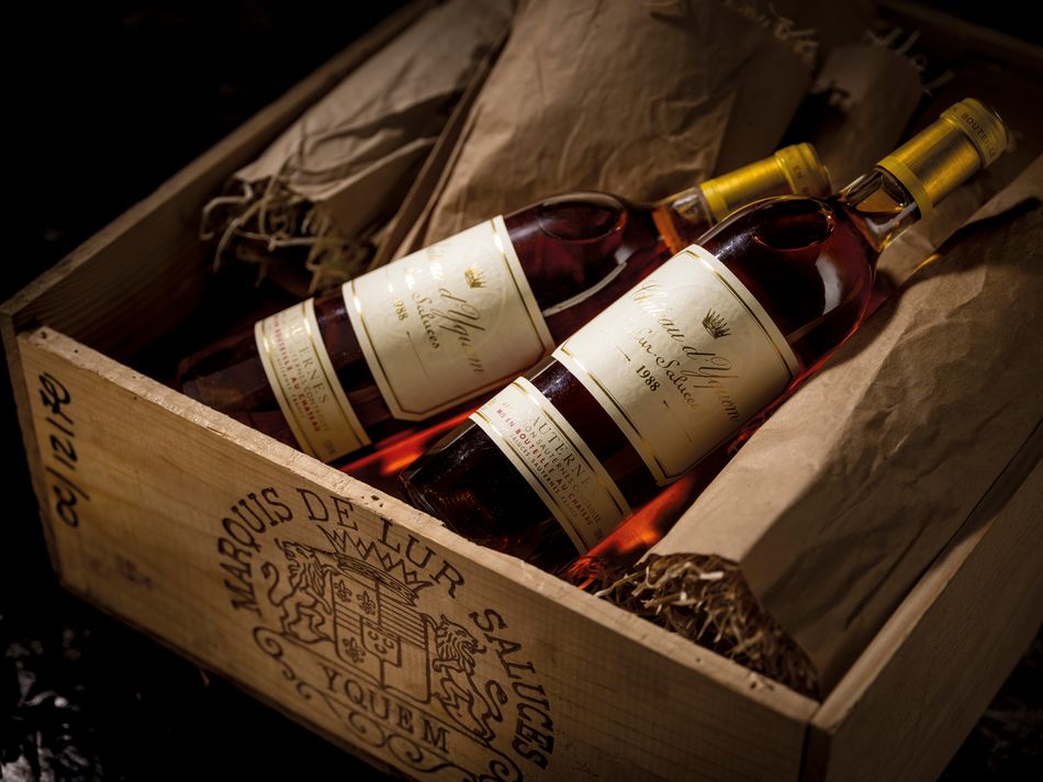 Château d'Yquem 1988