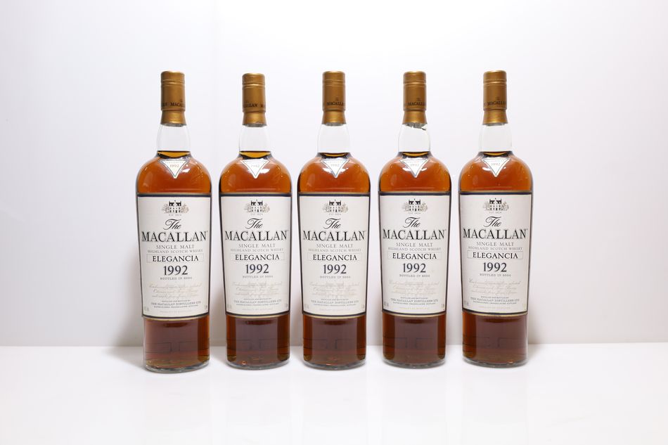 Macallan 1992 Elegancia
