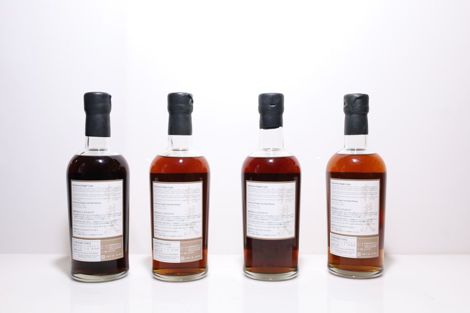 輕井澤 Karuizawa Sherry Cask 繁花之都/1999 繁花之都/1999 繁花之都/1999 繁花之都/2000 繁花之都