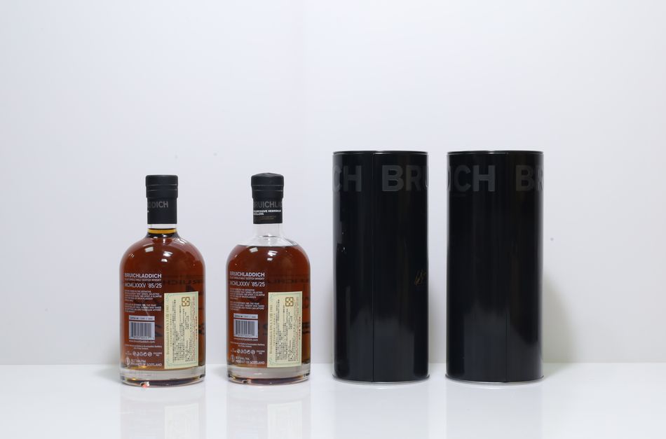 Bruichladdich 1985 25 Years Old DNA3 MCMLXXXV