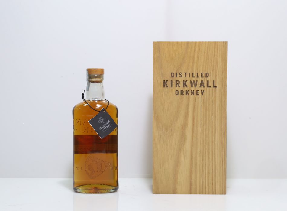 Highland Park 1974 33 Years Old