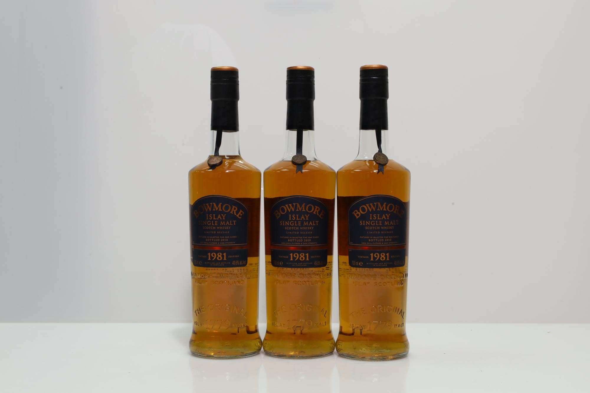 Bowmore 1981 28 Years Old
