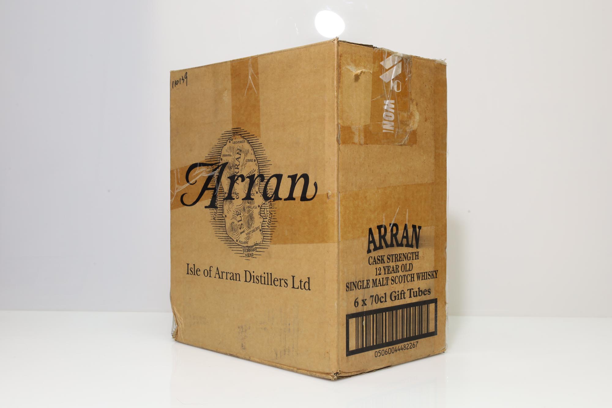 Arran 12 Years Old Cask Strength Batch 2