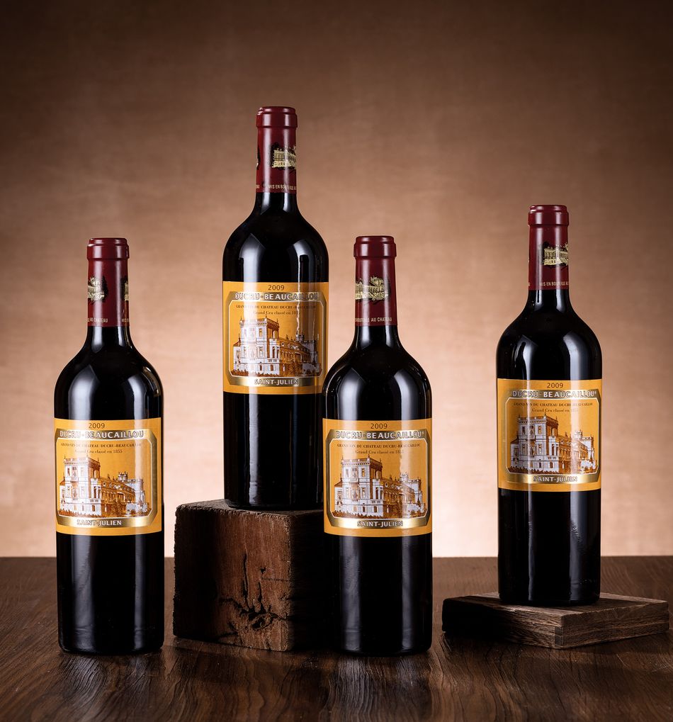 Château Ducru-Beaucaillou 2009