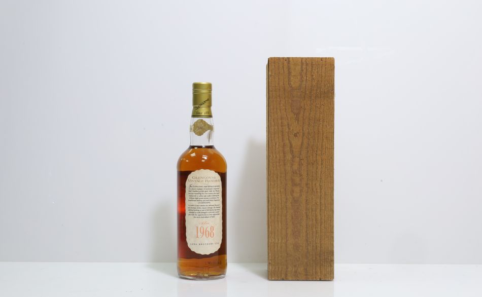Glengoyne 1968 25 Years Old Vintage Reserve