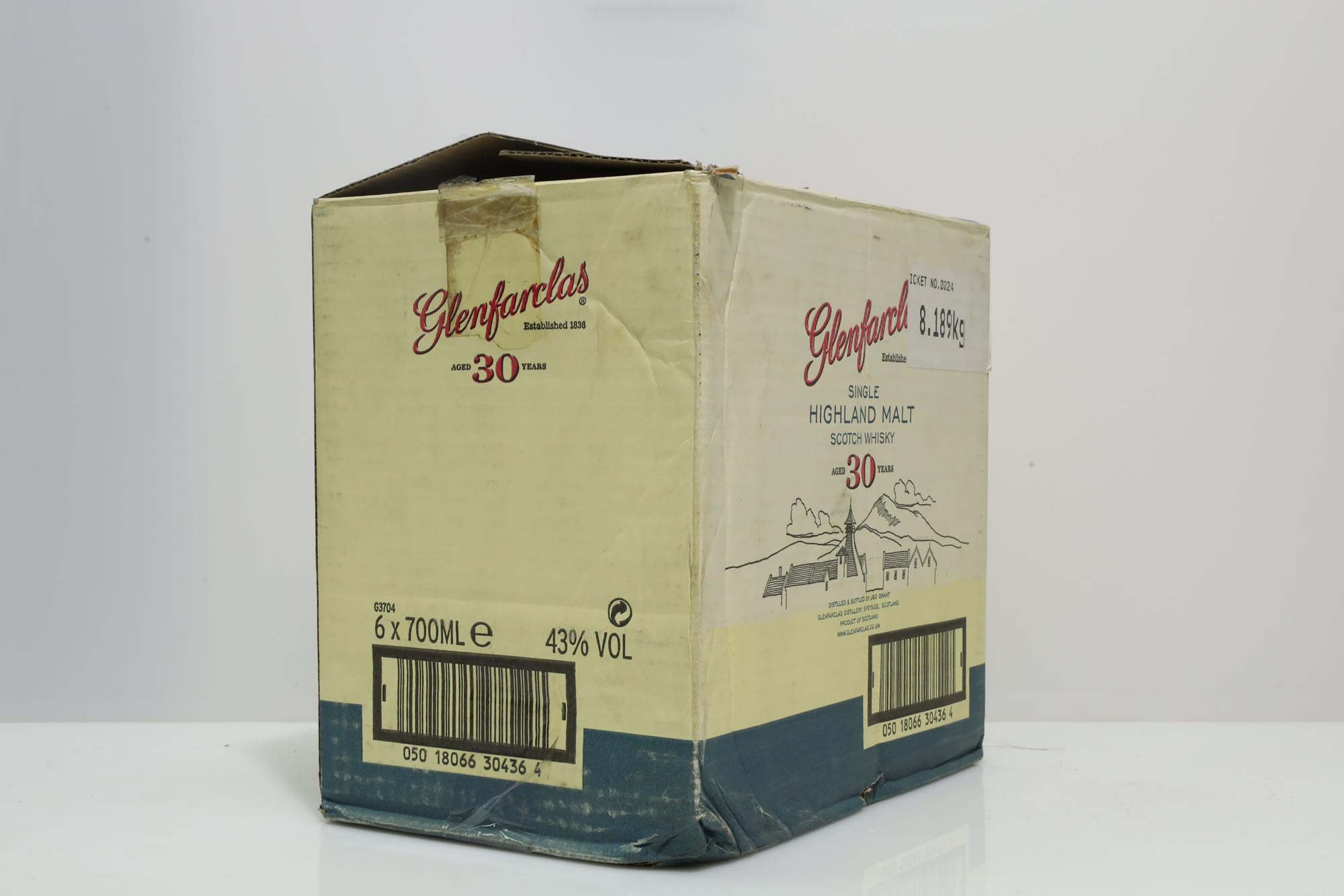Glenfarclas 30 Years Old