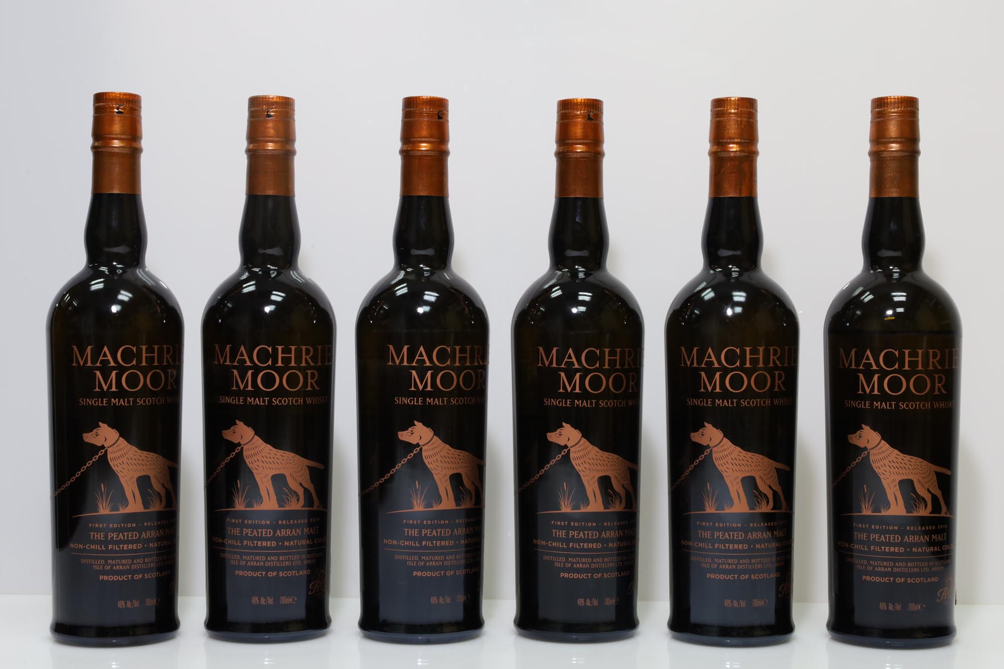 Arran Machrie Moor 2010 1st Edition