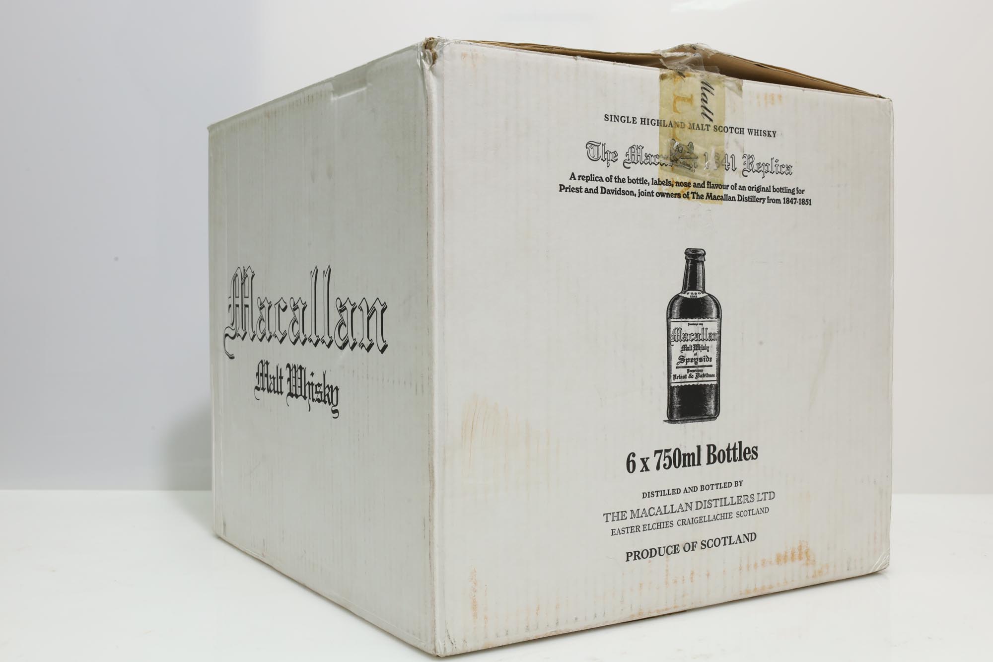 Macallan 1841 Replica