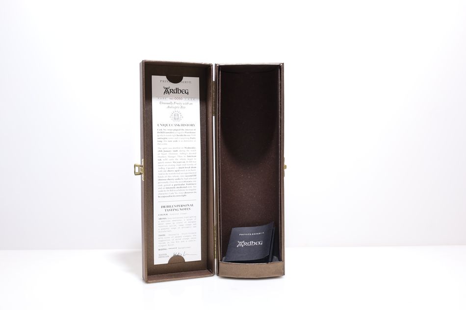 Ardbeg 1998 Rare Cask