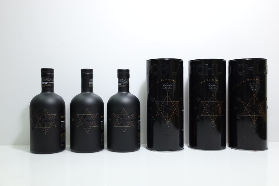 Bruichladdich 1992 24 Years Old Black Art 05.1 