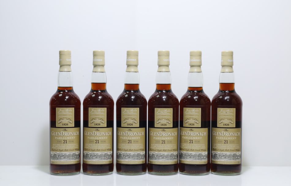 Glendronach 21 Years Old Parliament