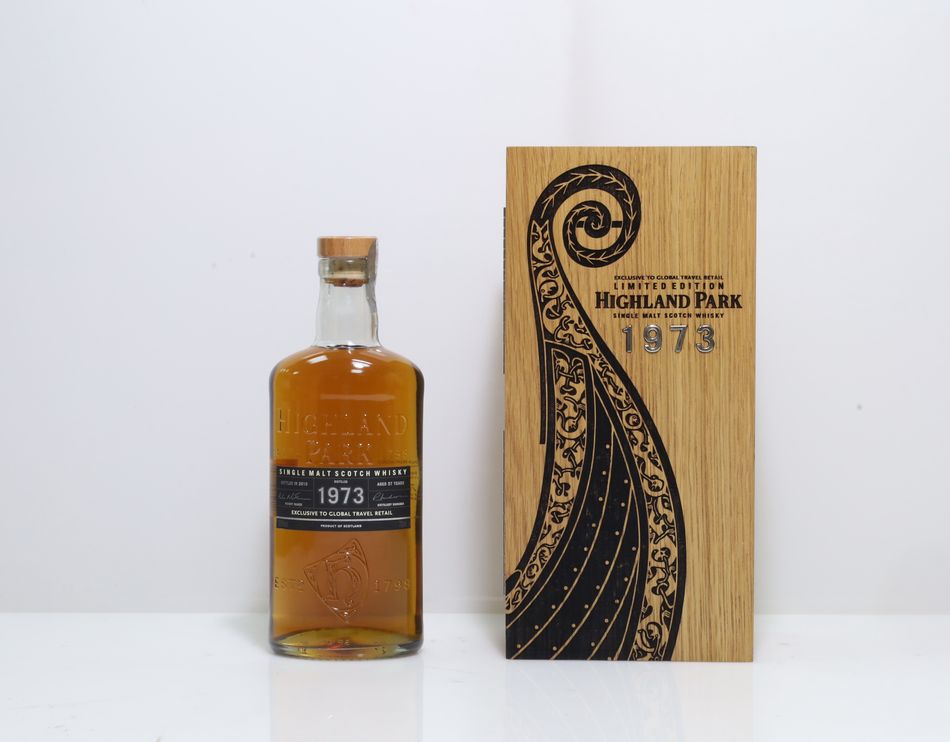 Highland Park 1973 37 Years Old