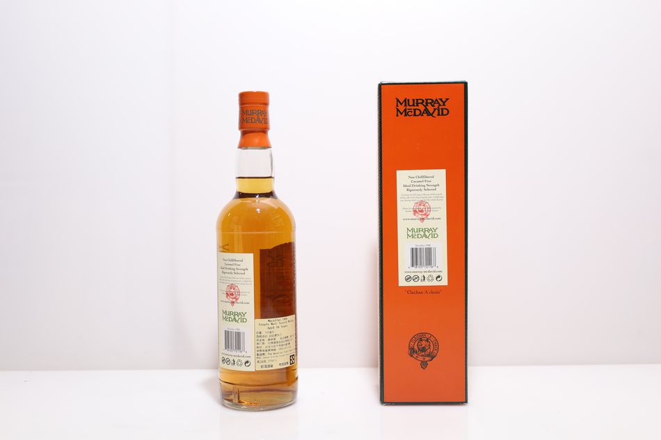 Macallan 1988 16 Years Old, Murray McDavid Maverick