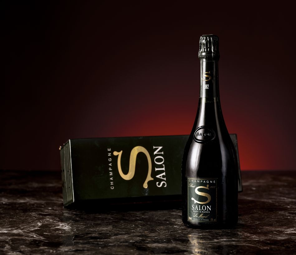 Salon Le Mesnil Blanc de Blancs 1982