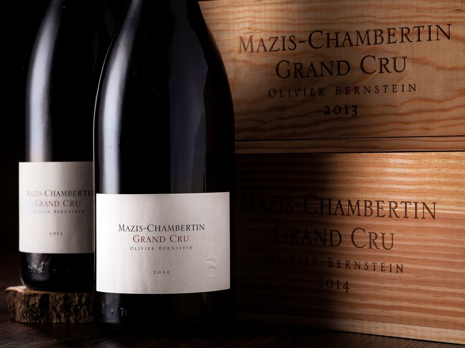 Olivier Bernstein Mazis-Chambertin 2012/Olivier Bernstein Mazis-Chambertin 2013/Olivier Bernstein Mazis-Chambertin 2014