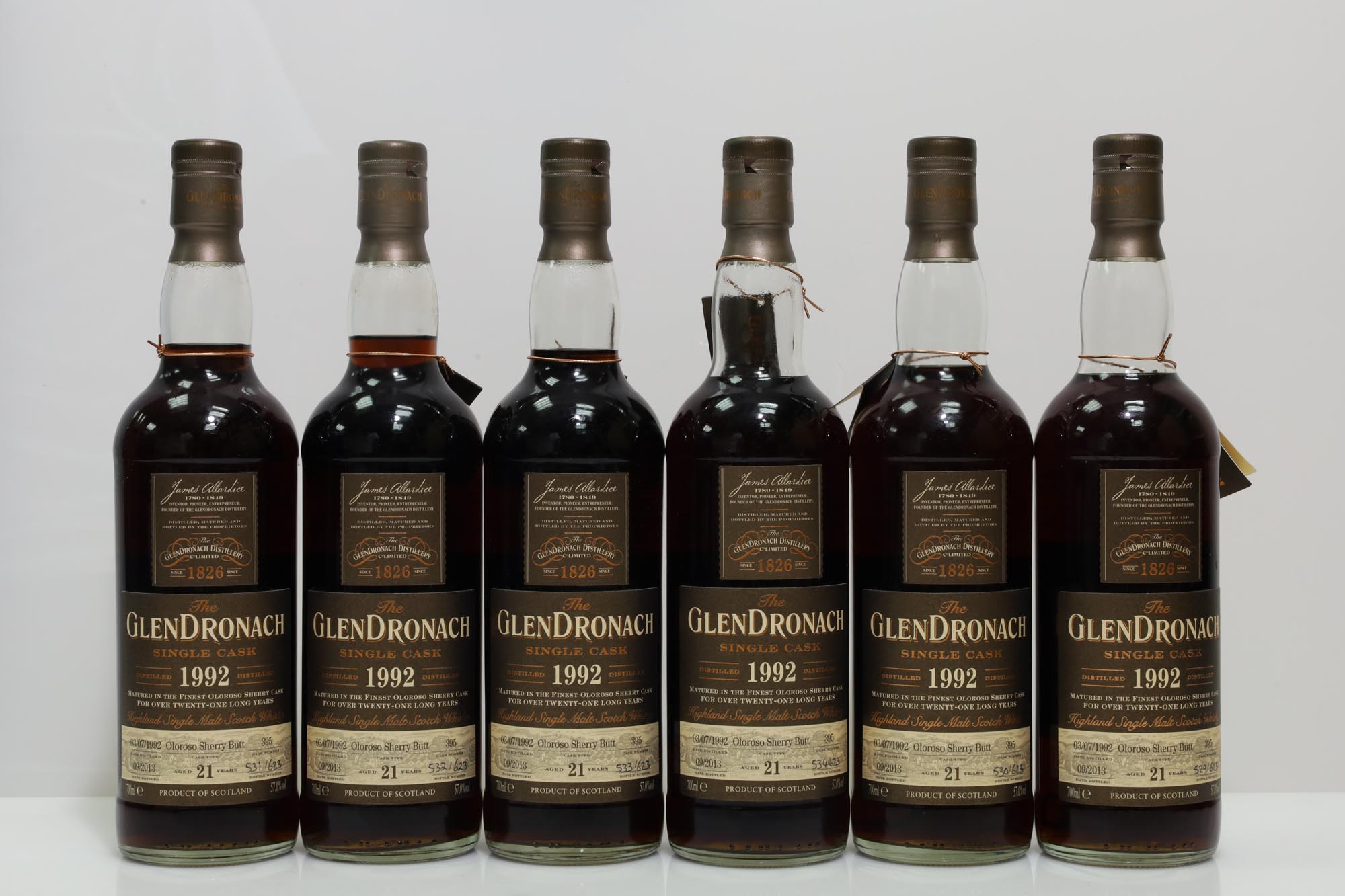 Glendronach 1992 21 Years Old