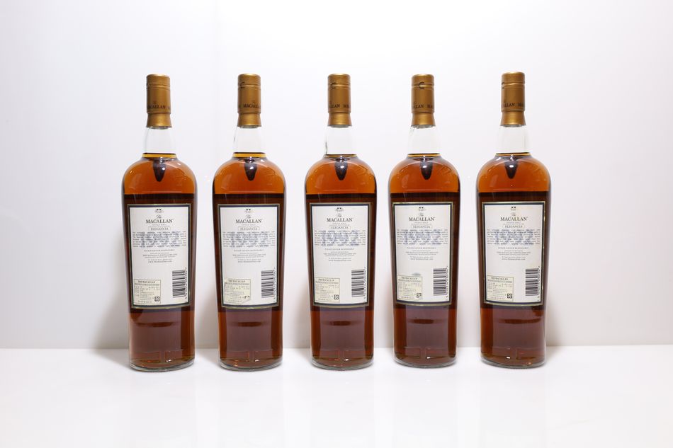 Macallan 1992 Elegancia