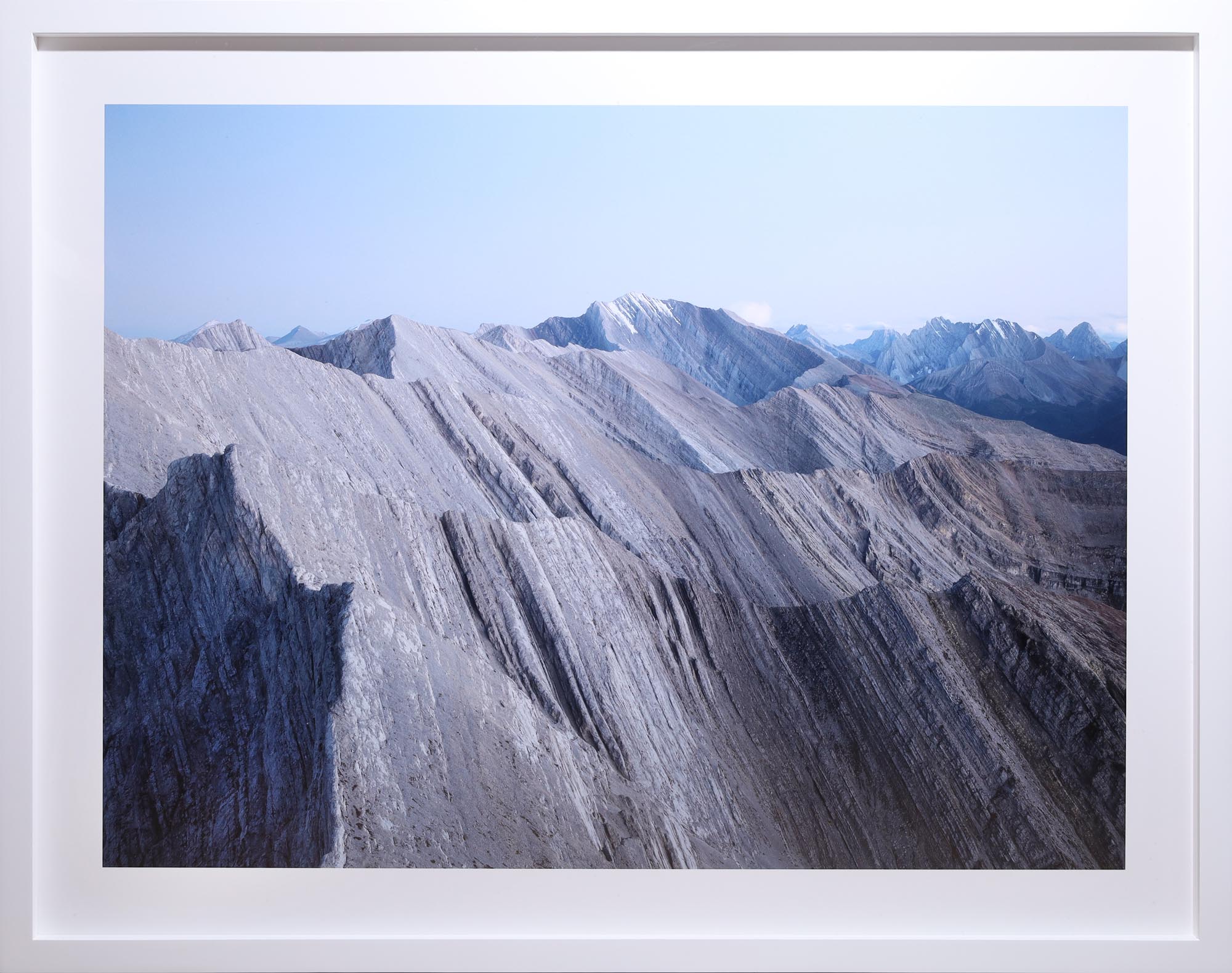 Fisher Range, Kananaskis Country, Alberta