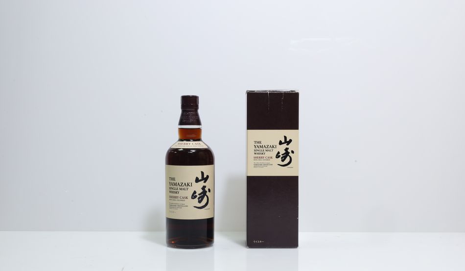 山崎蒸溜所 Yamazaki Sherry Cask 2009 雪莉桶