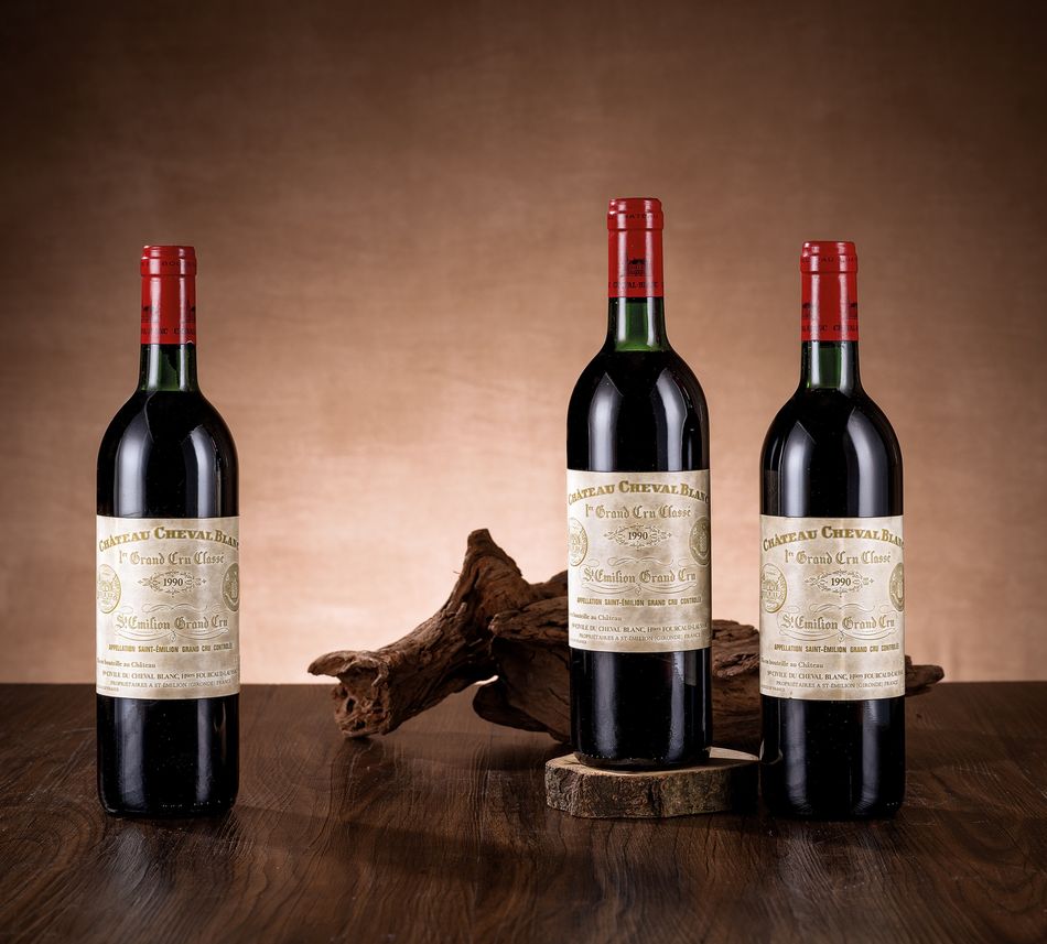 Château Cheval Blanc 1990