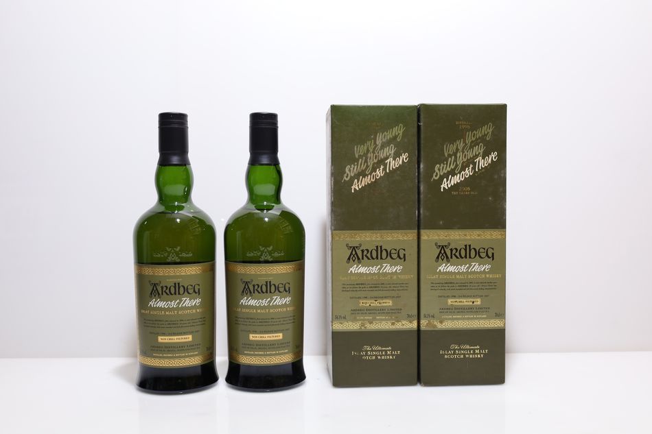 Ardbeg 1998 Almost There L7